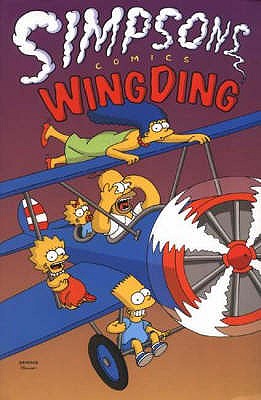 Simpsons Comics Wingding [Paperback] Groening, Matt and etc.