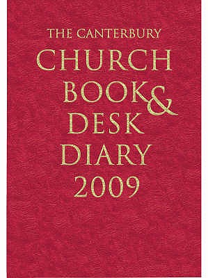 The Canterbury Church Book and Desk Diary