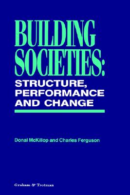 Building Societies: Structure, Performance and Change