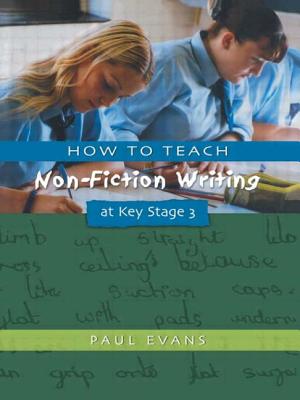 How to Teach Non-Fiction Writing at Key Stage 3 (Writers' Workshop)