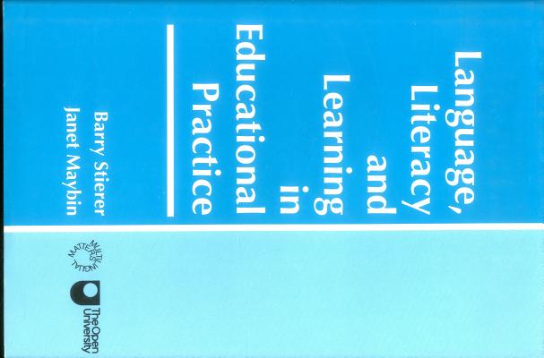 Language, Literacy and Learning in Educational Practice (Open University Books)