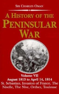 Hist Pen War V7 1813-14-Hardbound