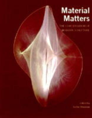 Image for Material Matters: The Conservation of Modern Sculpture