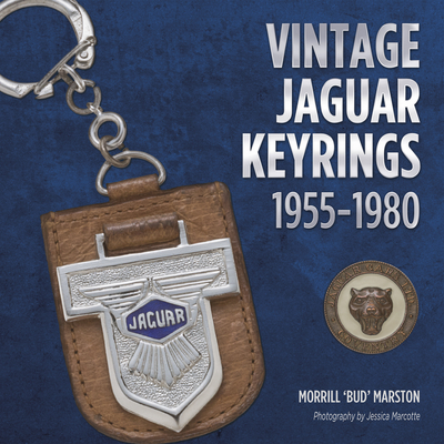 Image for Vintage Jaguar Keyrings (Volume 1) Vintage Jaguar Keyrings (Volume 1)
