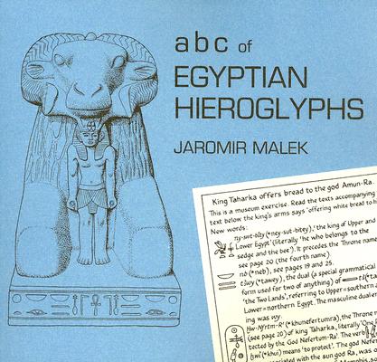 ABC of Egyptian Hieroglyphs; ABC of Egyptian Hieroglyphs