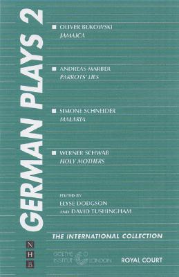 Germany Plays 2 (Nick Hern Books)