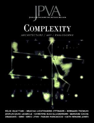 Image for Complexity: Architecture /Art /Philosophy