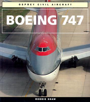 Boeing 747. Osprey Civil Aircraft