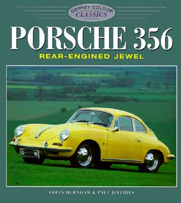 Image for Porsche 356: Rear-Engined Jewel