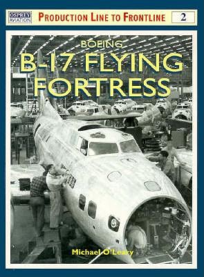 Boeing B-17 Flying Fortress (Production Line to Frontline 2)