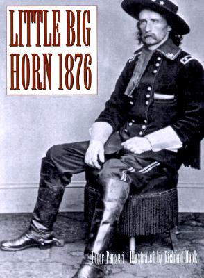 Little Big Horn 1876: Custer's Last Stand. Osprey History Series.