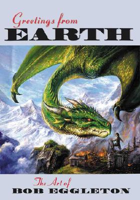 GREETINGS FROM EARTH : THE ART OF BOB EG Image for GREETINGS FROM EARTH : THE ART OF BOB EG