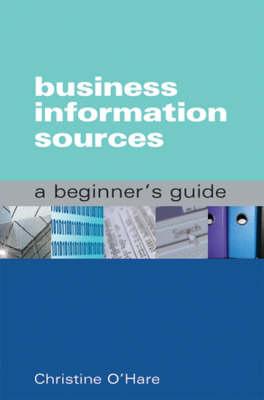Business Information Sources
