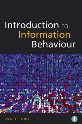 Introduction To Information Behaviour