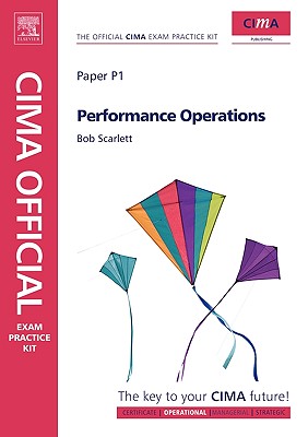 CIMA Official Exam Practice Kit Performance Operations