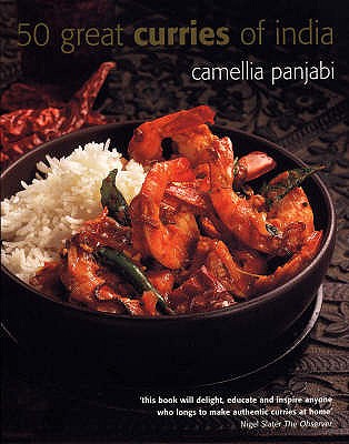50 Great Curries of India Panjabi, Camellia
