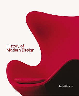 History of Modern Design /anglais