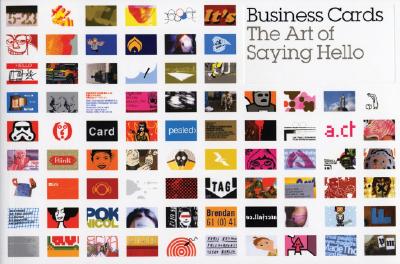 Image for Business Cards: The Art of Saying Hello