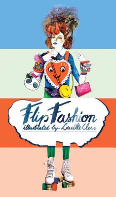 Flip Fashion: The mix'n'match Lookbook Image for Flip Fashion: The mix'n'match Lookbook