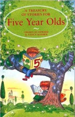 Image for A Treasury of Stories for Five Year Olds