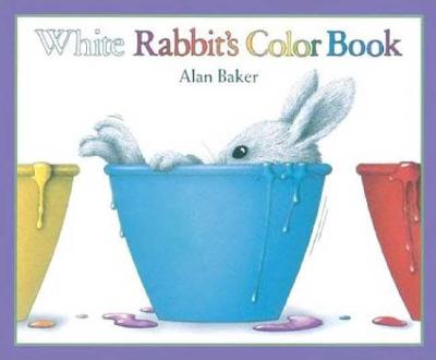 White Rabbit's Color Book
