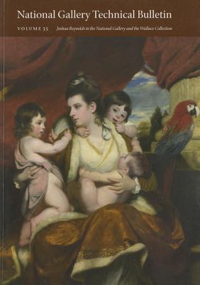 National Gallery Technical Bulletin: Volume 35, Joshua Reynolds in the National Gallery and the Wallace Collection (National Gallery Technical Bulletins)