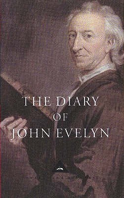 Diary of John Evelyn [Hardcover] john-evelyn