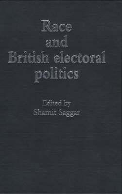 Race Elections & Politics In B Saggar, Shamit