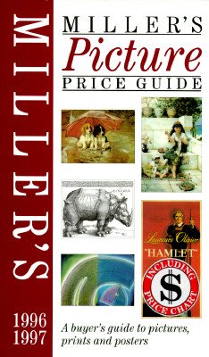 Miller's Picture Price Guide 1996-1997 Image for Miller's Picture Price Guide 1996-1997