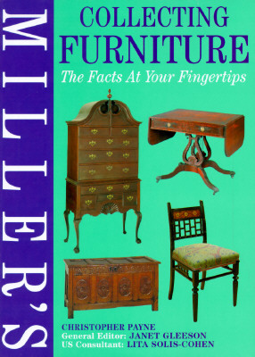 Image for Collecting Furniture: The Facts at Your Fingertips