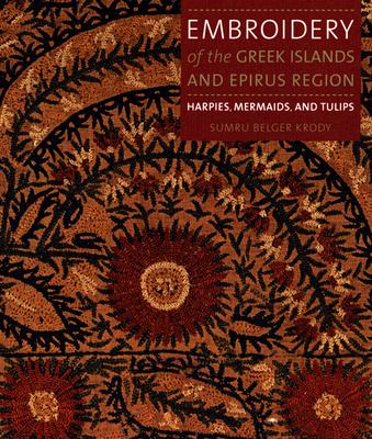 Embroidery of the Greek Islands and Epirus Region