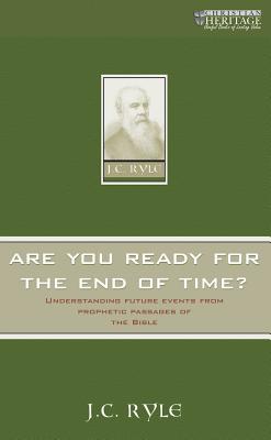 Image for Are You Ready for the End of Time Are You Ready for the End of Time