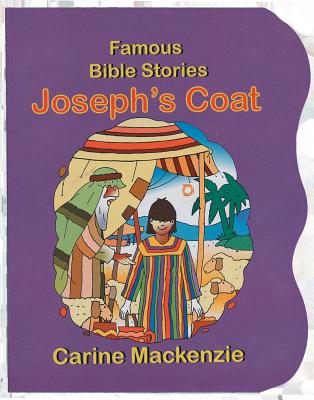 Famous Bible Stories Joseph's Coat (Board Books Famous Bible Stories)