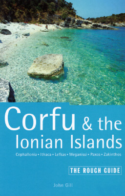 Corfu: The Rough Guide, First Edition