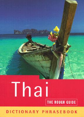 Image for The Rough Guide: Thai Dictionary Phrasebook (Rough Guide Phrasebooks)