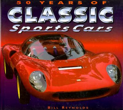 50 Years of Classic Sports Cars