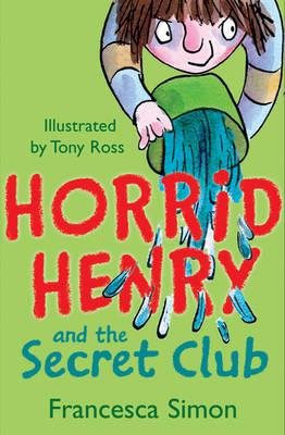 Horrid Henry & The Secret Club - Dolphin