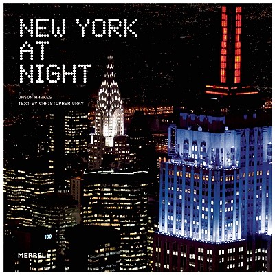 New York At Night