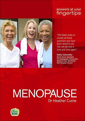Image for Menopause: Answers at your Fingertips