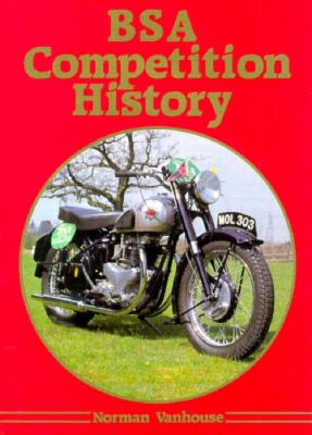 Bsa Competition History