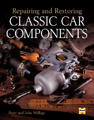 Repairing and Restoring Classic Car Components