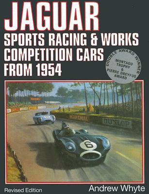 Jaguar Sports Racing Competition, 1954 (Vol 2)