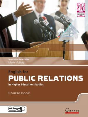 English for Public Relations in Higher Education Studies