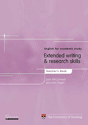 English for Academic Study