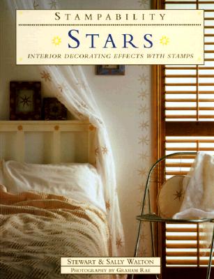 Stars; Stars Interior Decorating Effects with Stamps