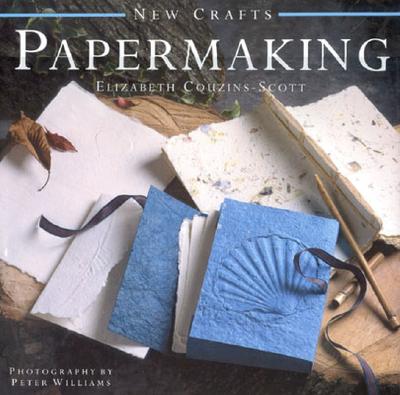 Image for Papermaking (New Crafts) Papermaking (New Crafts)