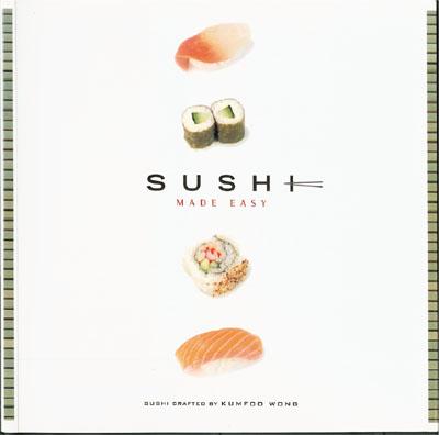 Image for Sushi Made Easy
