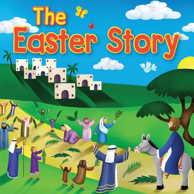 Image for The Easter Story (Candle Bible for Kids) The Easter Story (Candle Bible for Kids)