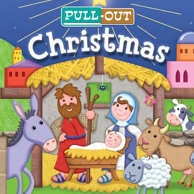 Pull-Out Christmas (Candle Pull-Out) [Paperback] Edwards, Josh and Embleton-Hall, Chris