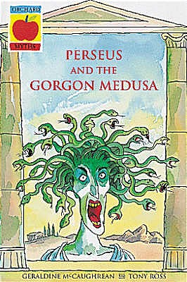 Image for Perseus and the Gorgon Medusa (Orchard Myths)